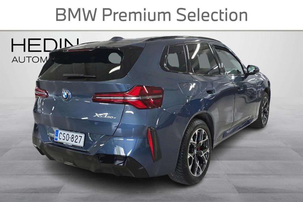 BMW X3 2026