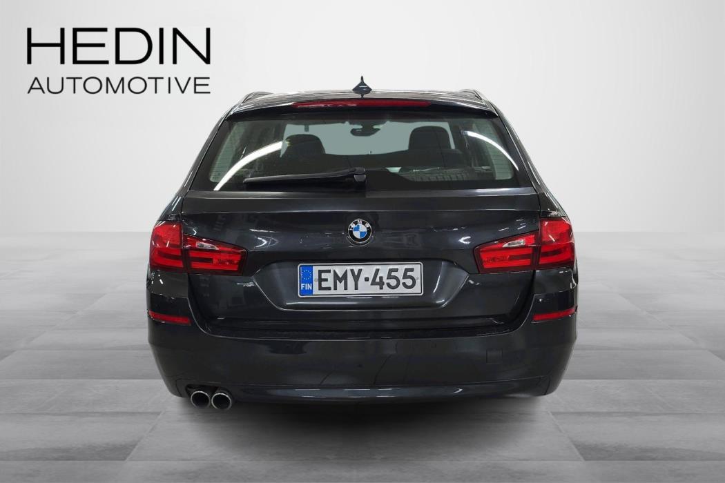 BMW 530 2011
