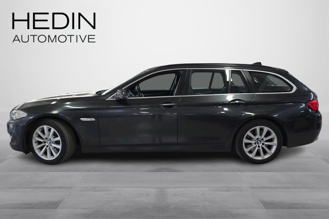BMW 530 2011