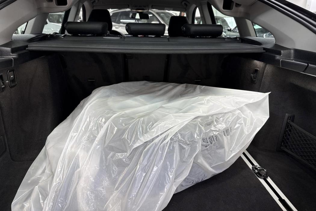 BMW 320 Gran Turismo 2018