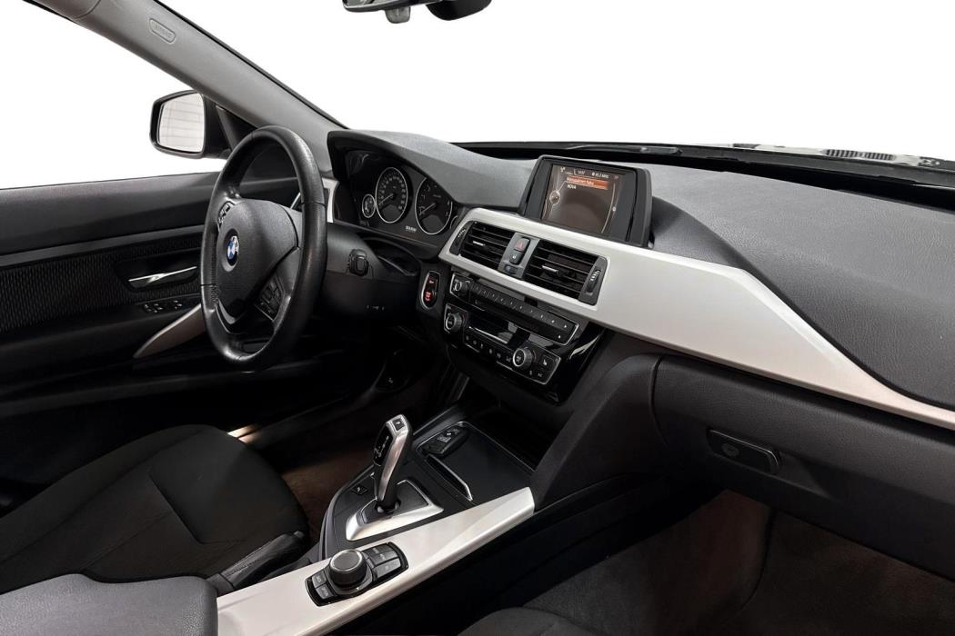 BMW 320 Gran Turismo 2018