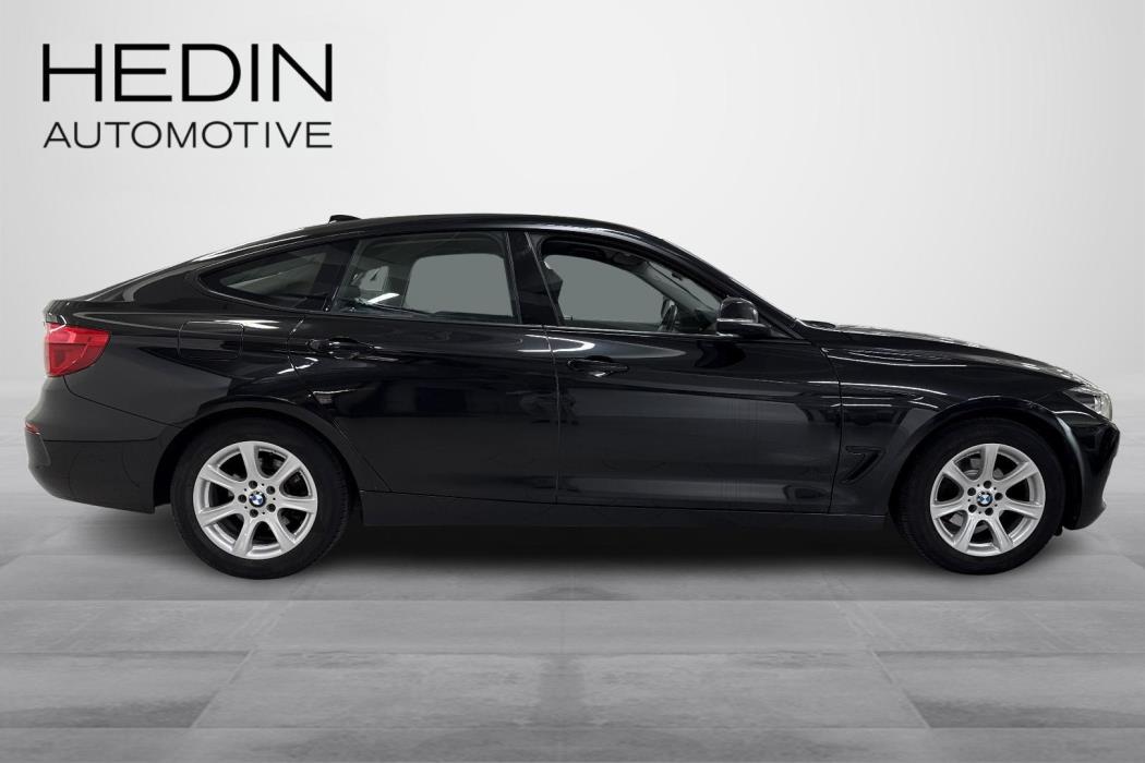 BMW 320 Gran Turismo 2018