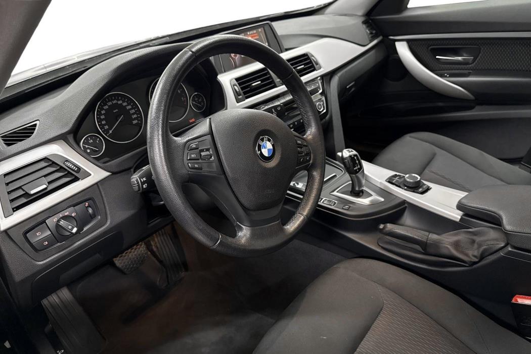 BMW 320 Gran Turismo 2018