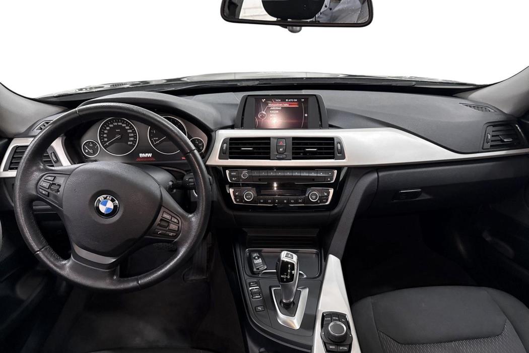 BMW 320 Gran Turismo 2018