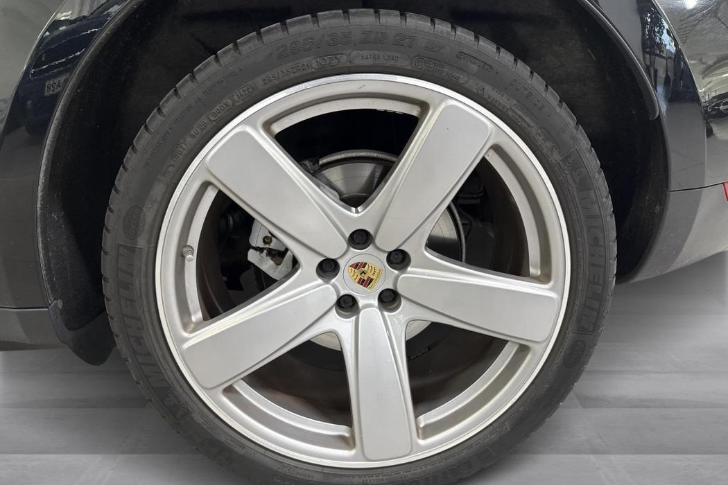 Porsche Macan 2015