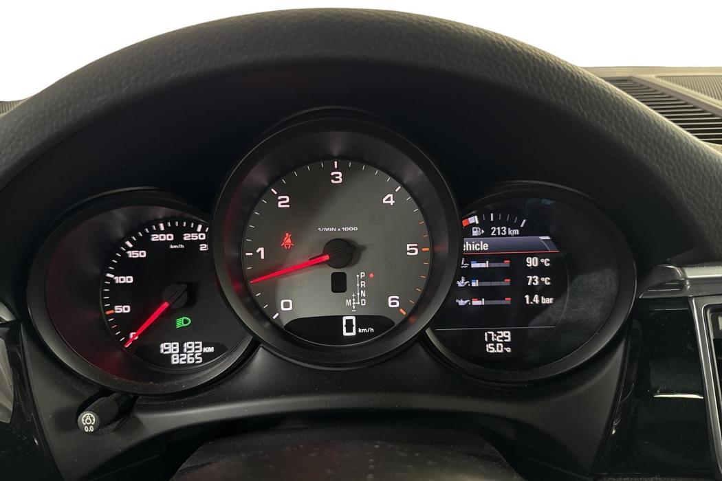 Porsche Macan 2015