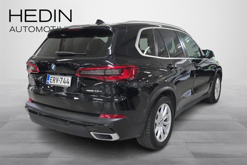 BMW X5 2020
