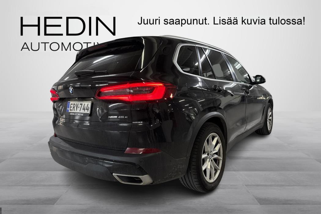 BMW X5 2020