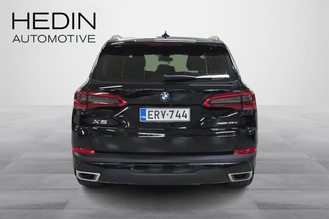 BMW X5 2020