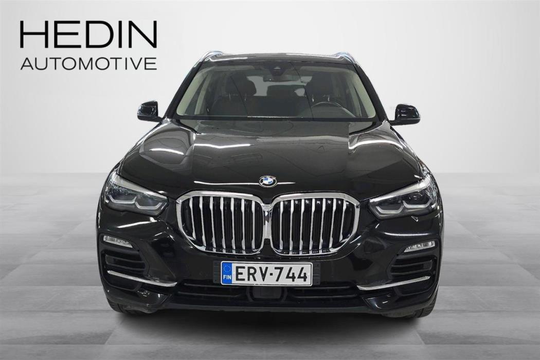 BMW X5 2020