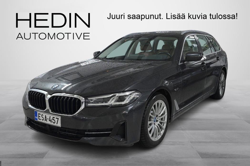 BMW 530 2022
