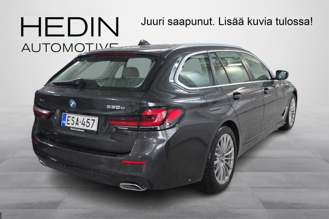 BMW 530 2022