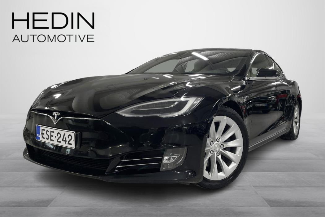 TESLA MODEL S 2020
