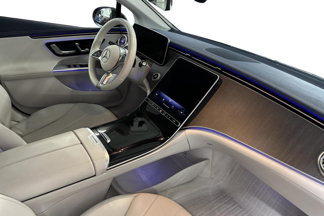 Mercedes-Benz EQE 2022