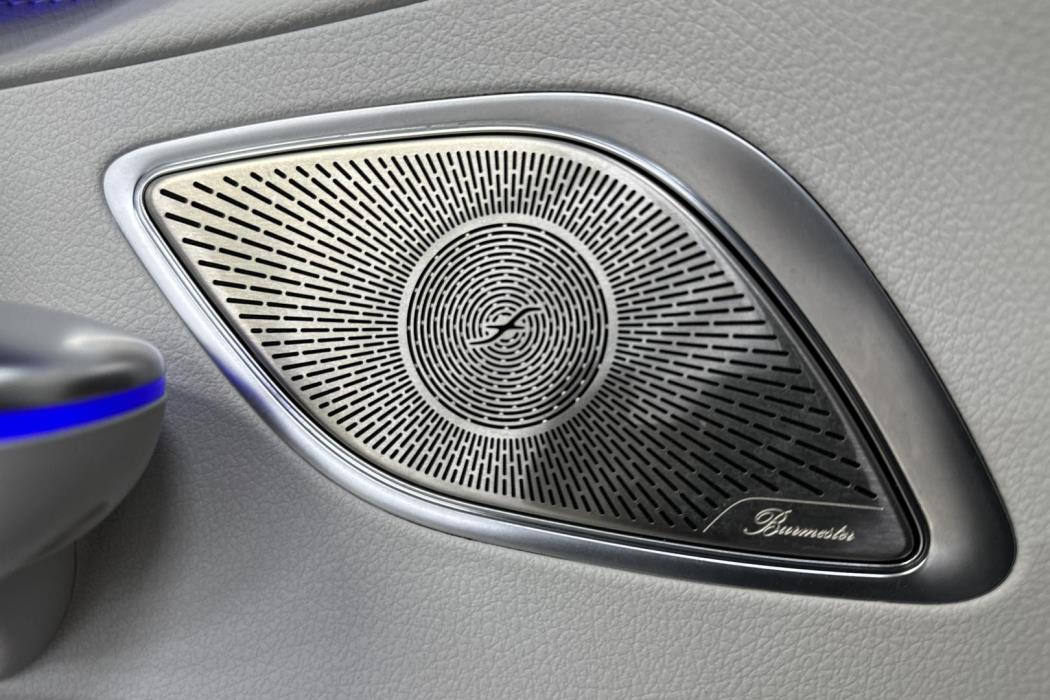 Mercedes-Benz EQE 2022