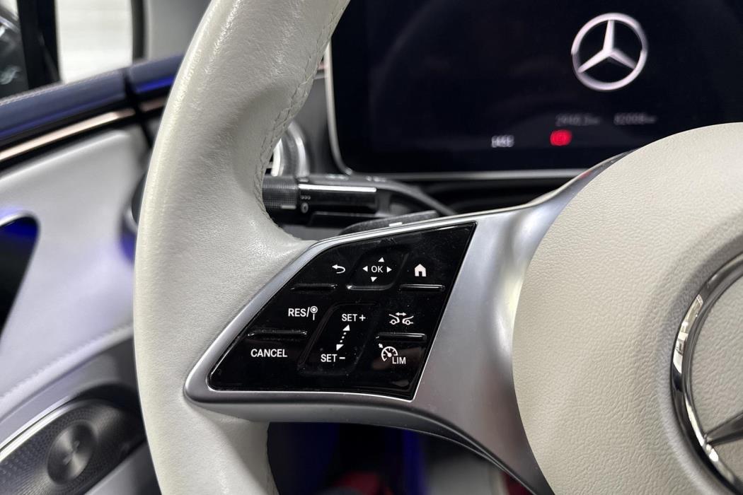 Mercedes-Benz EQE 2022
