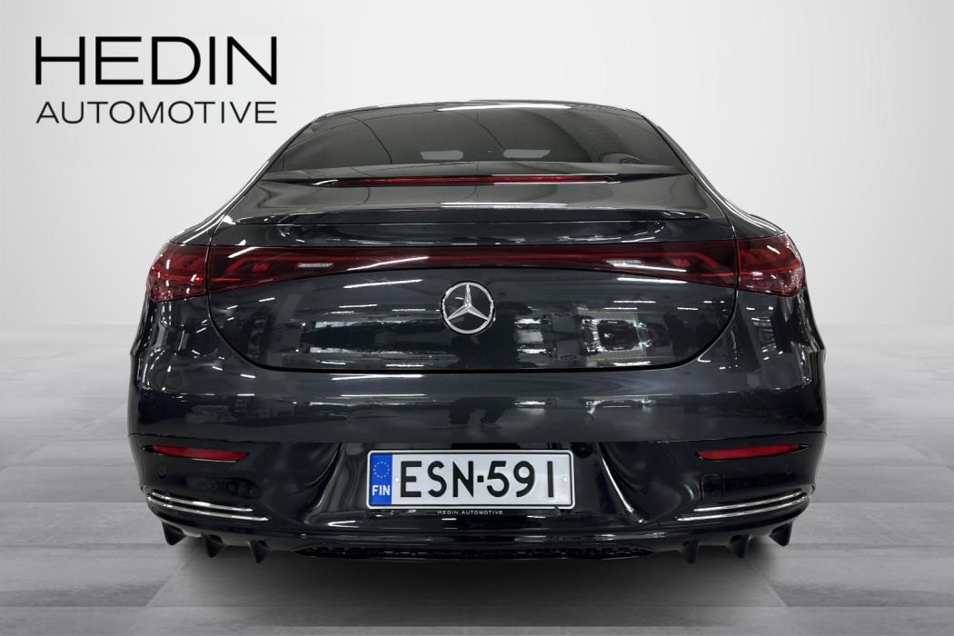 Mercedes-Benz EQE 2022