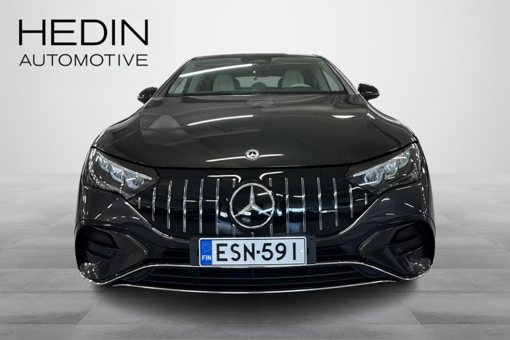 Mercedes-Benz EQE 2022