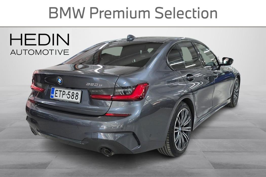 BMW 320 2021