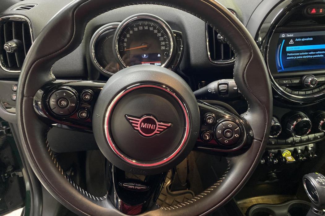 Mini Countryman 2019