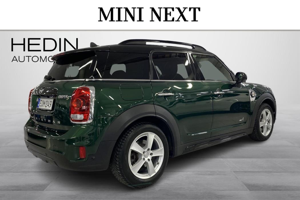 Mini Countryman 2019