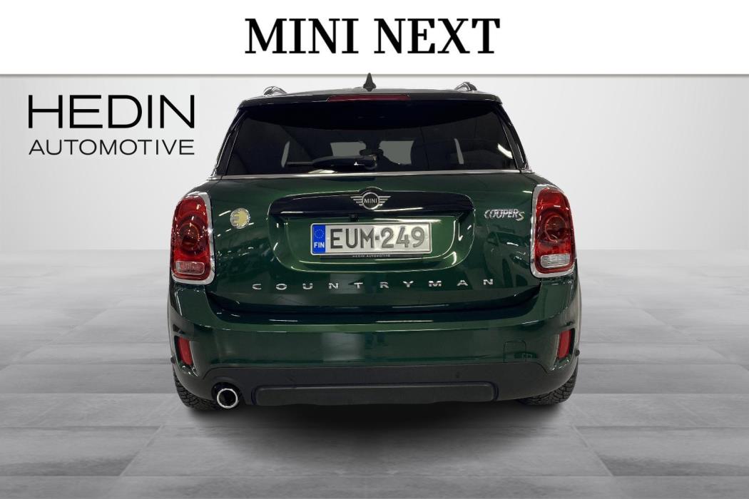 Mini Countryman 2019