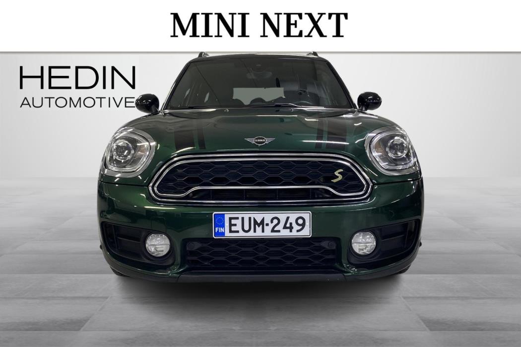 Mini Countryman 2019