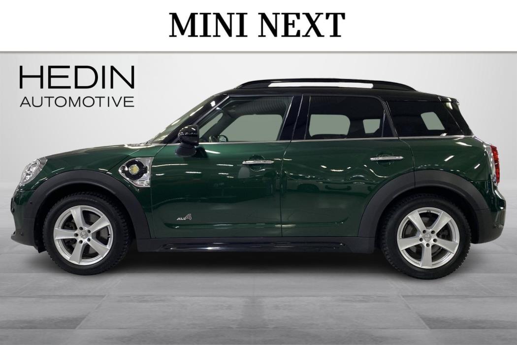 Mini Countryman 2019