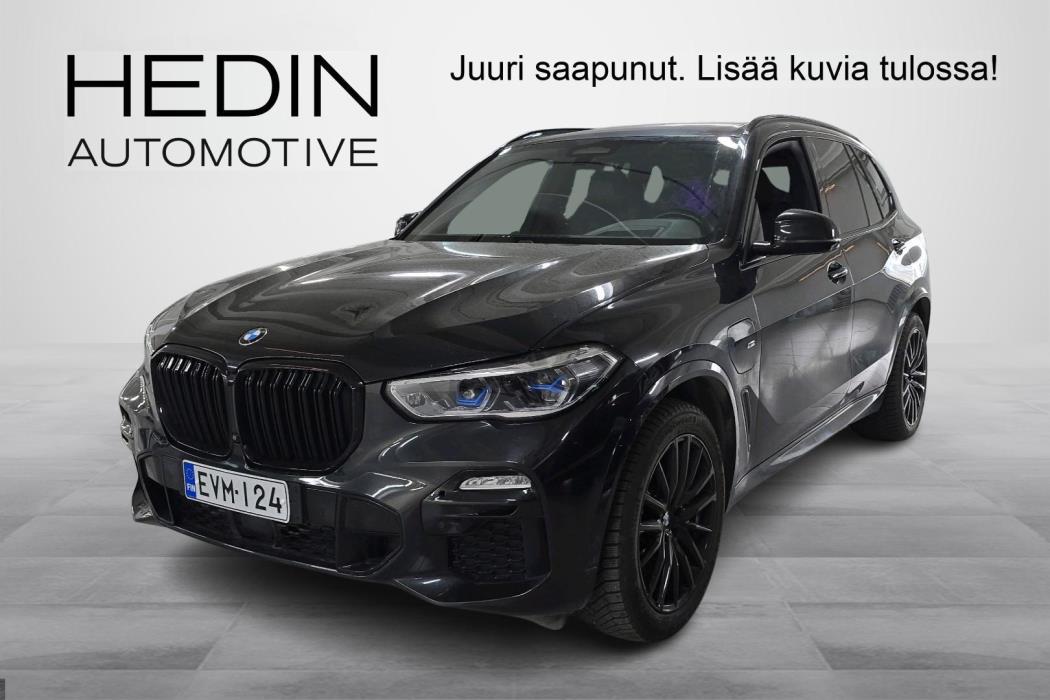 BMW X5 2021
