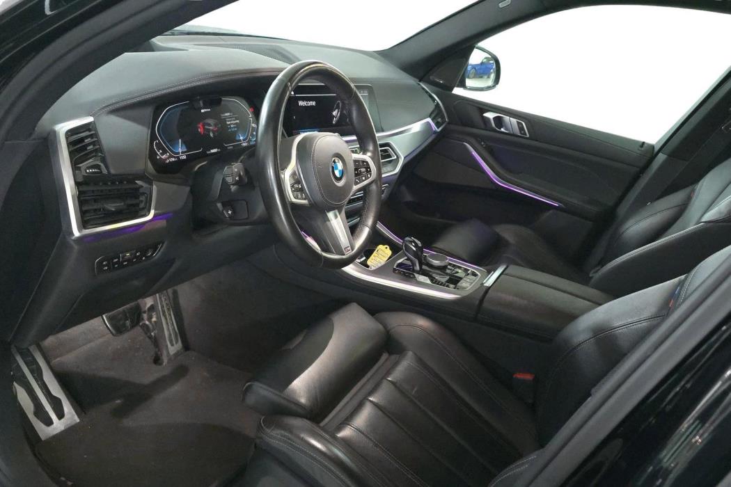 BMW X5 2021