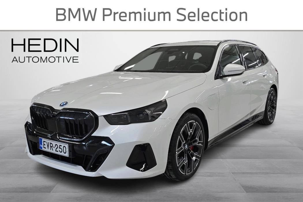 BMW 550 2026