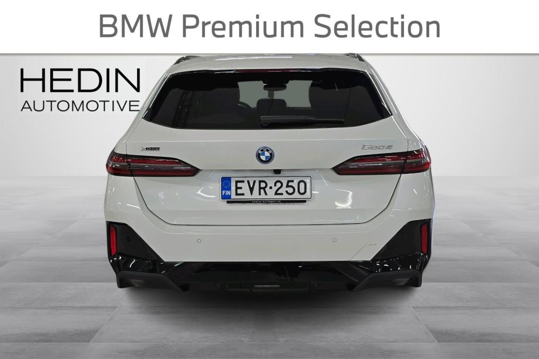 BMW 550 2026