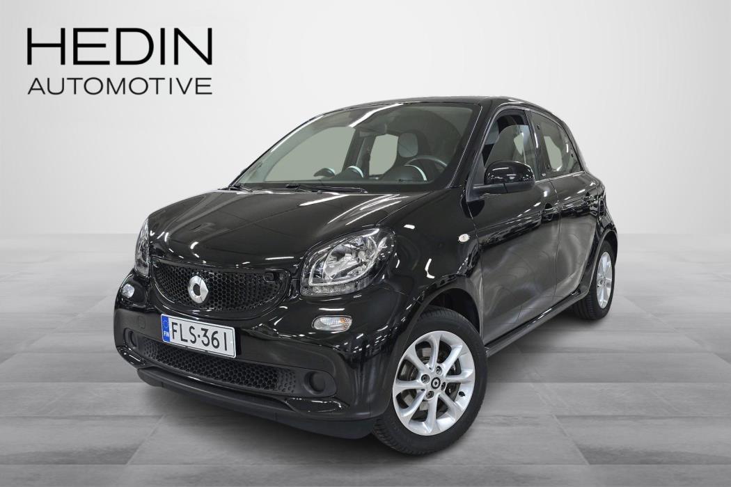 SMART forfour 2016