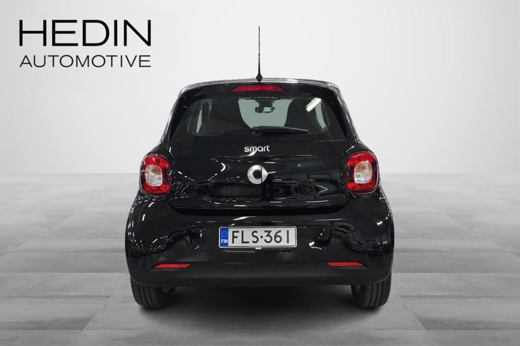 SMART forfour 2016