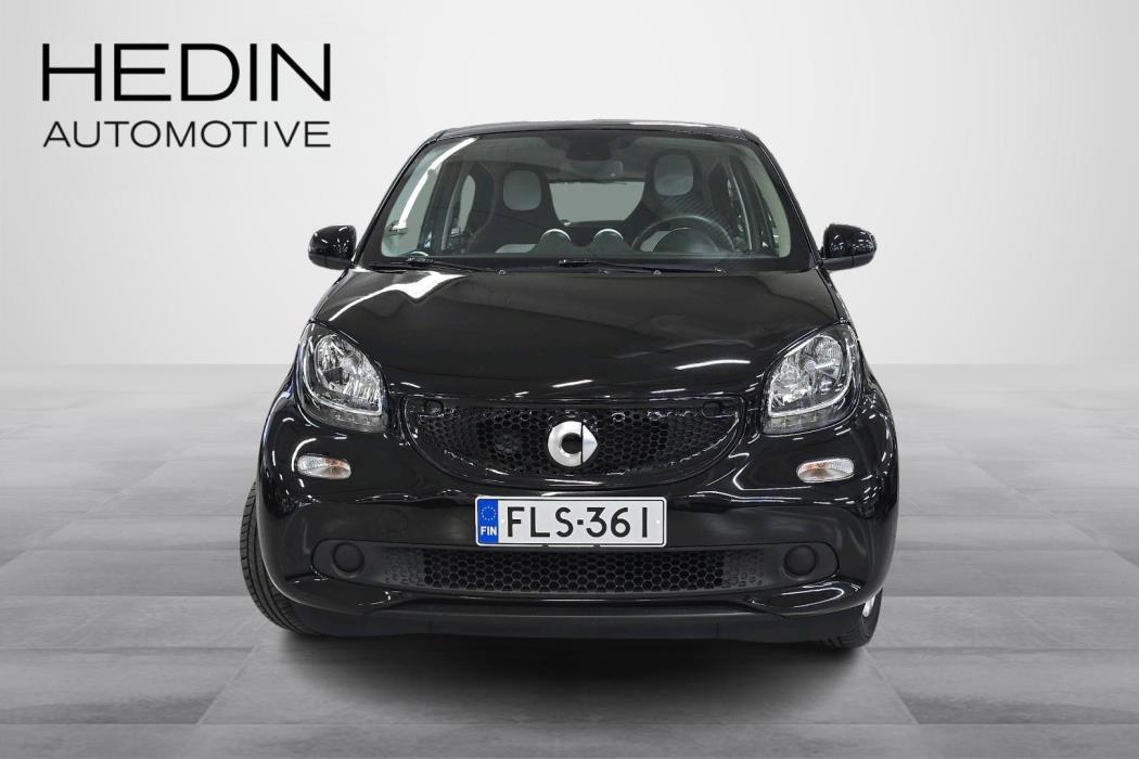 SMART forfour 2016