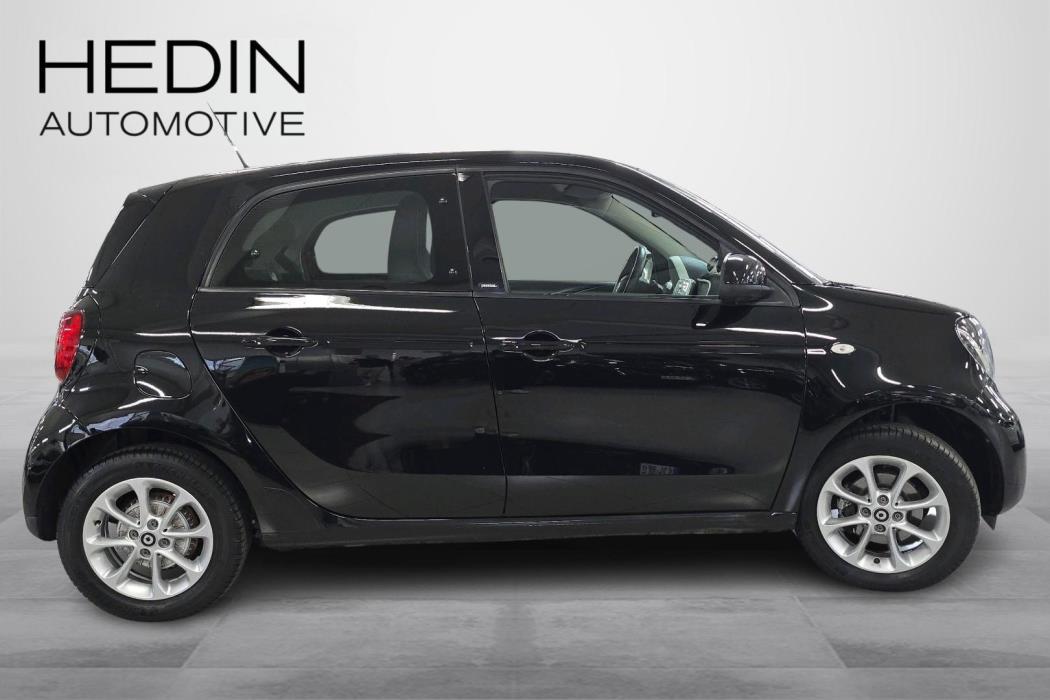 SMART forfour 2016