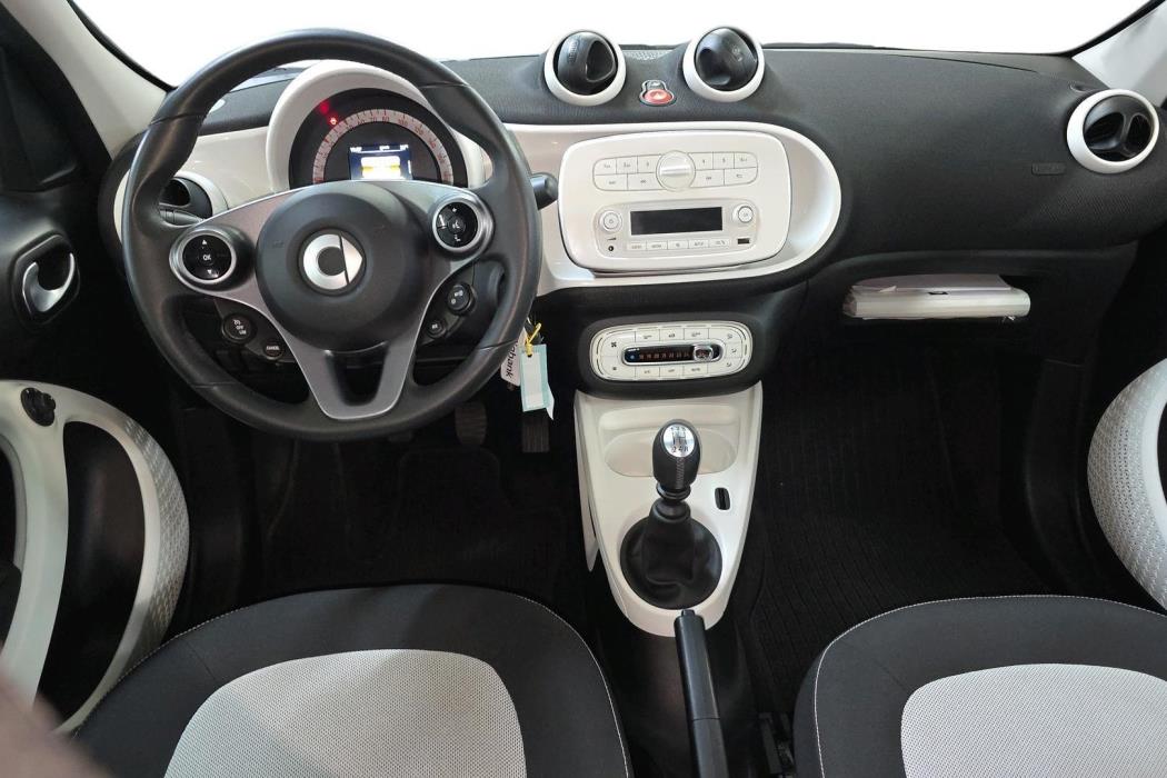 SMART forfour 2016