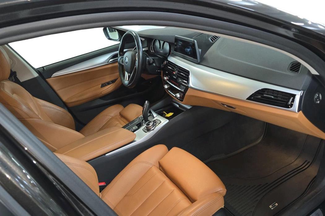 BMW 520 2018