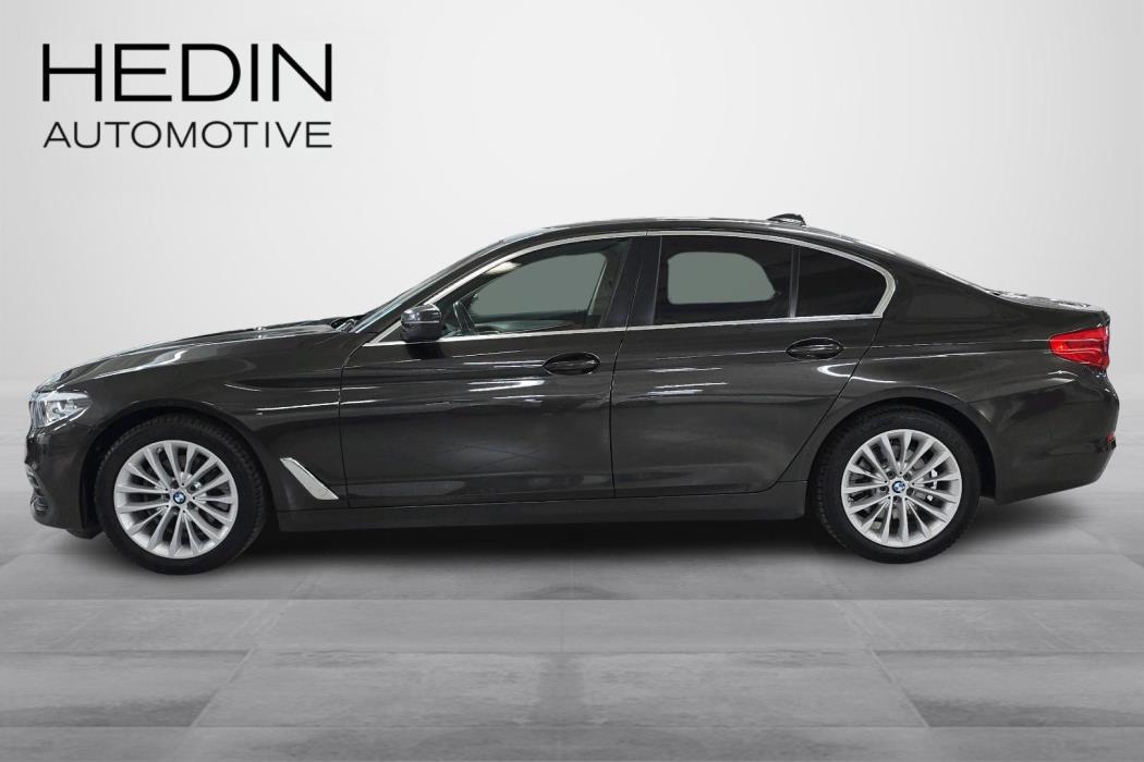BMW 520 2018