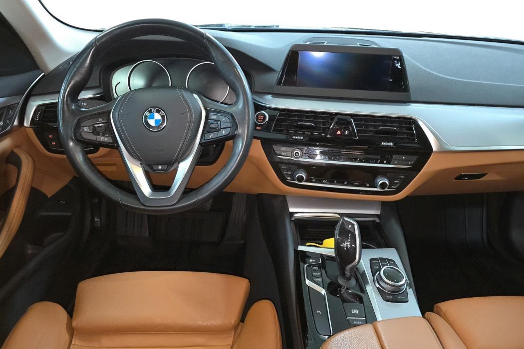 BMW 520 2018