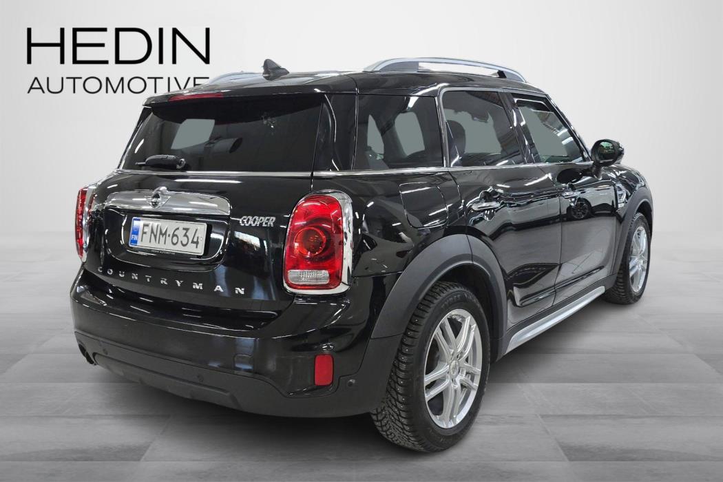 Mini Countryman 2017
