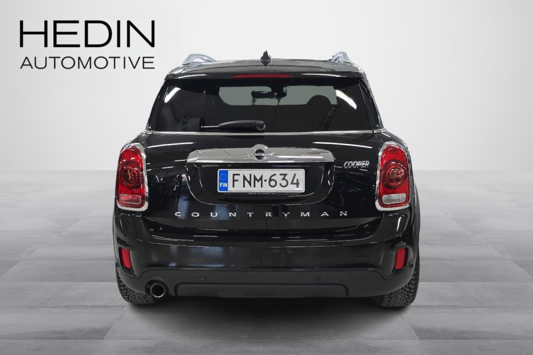 Mini Countryman 2017