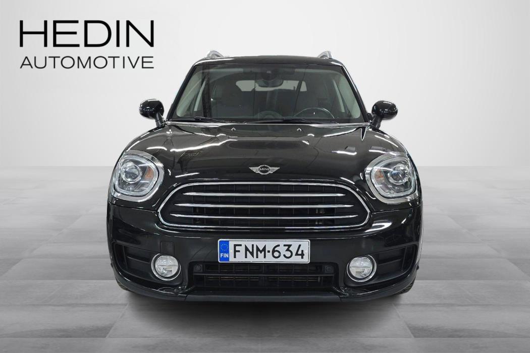 Mini Countryman 2017