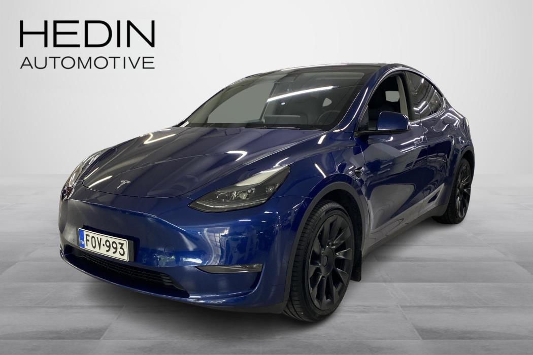 Tesla Model Y 2021
