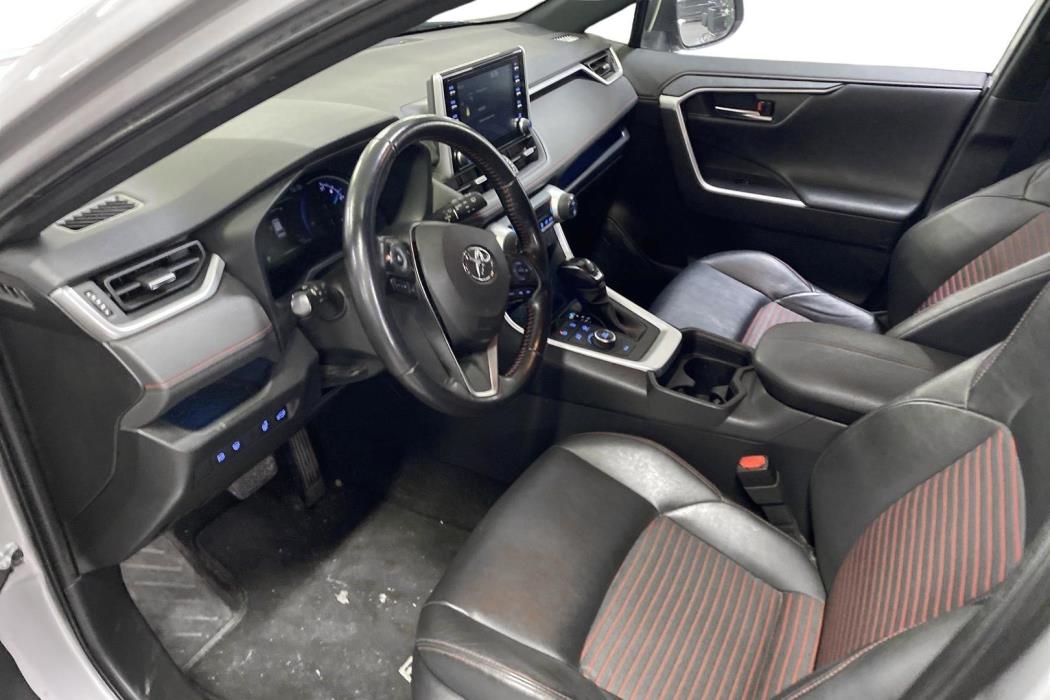 TOYOTA RAV4 Plug-in 2020