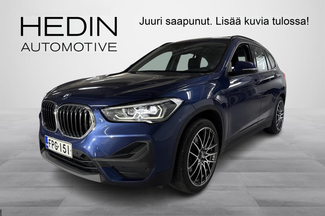 BMW X1 2020