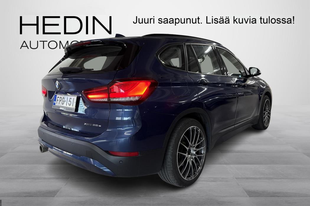 BMW X1 2020