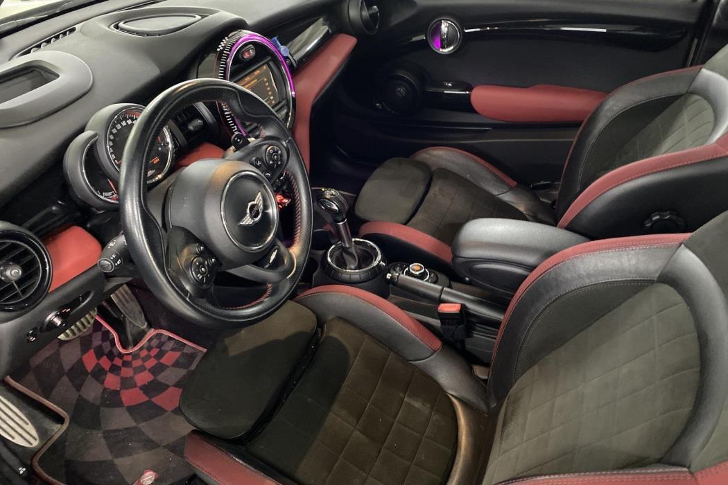 Mini John Cooper Works 2016
