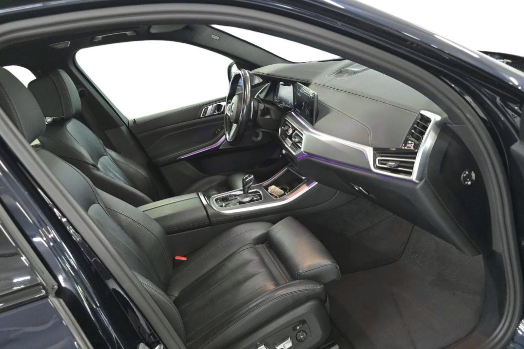 BMW X5 2021