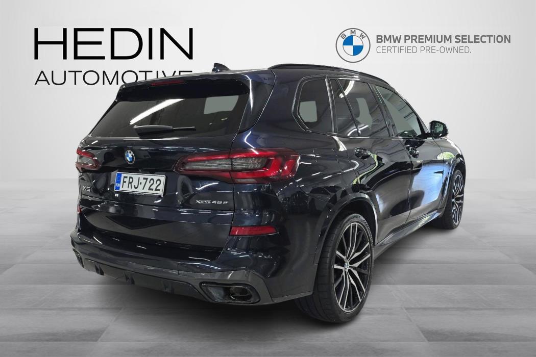BMW X5 2021